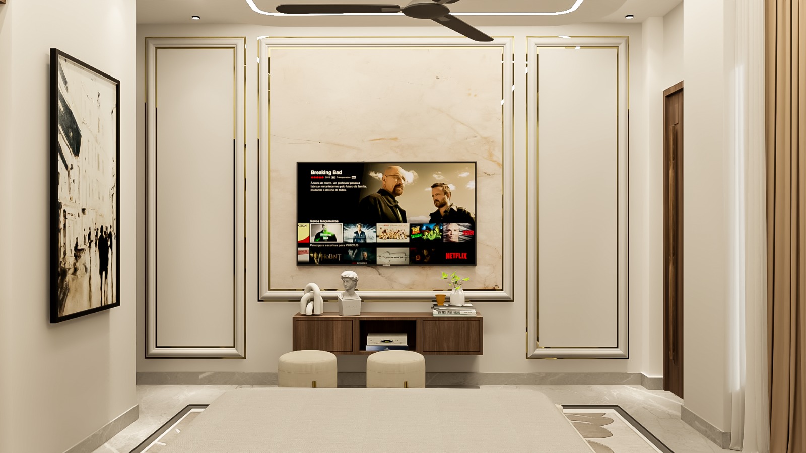 Interior Design Detail Right