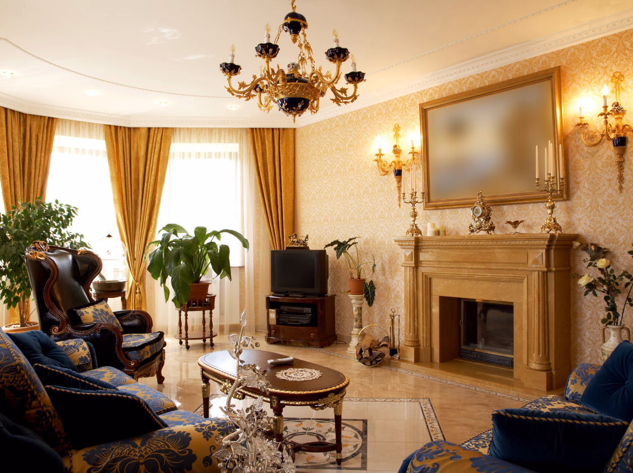 Luxury Villa Residence