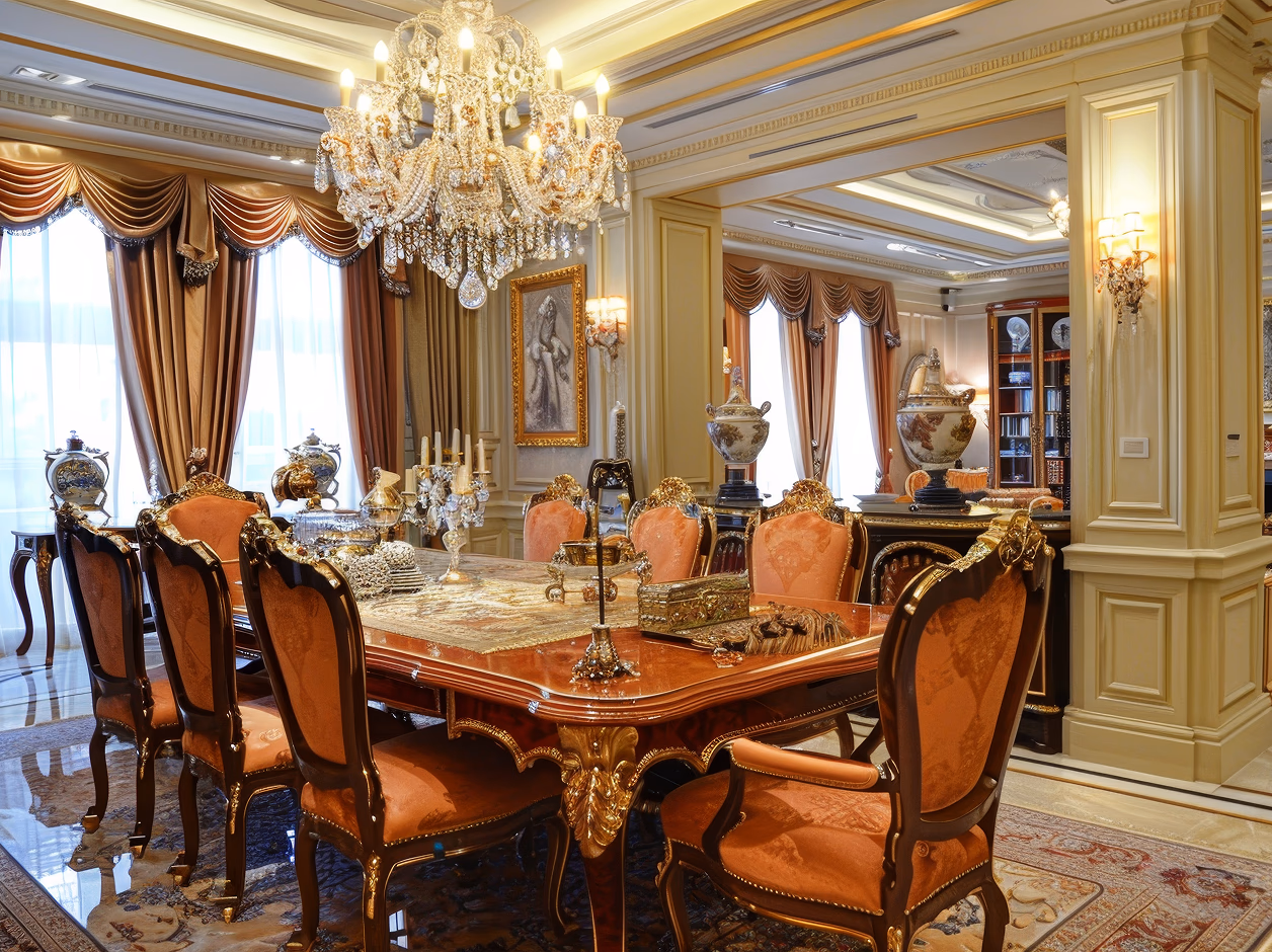 Grand Palace Lounge